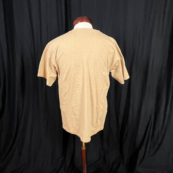 Cozumel Mexico Beach Fish Graphic Short Sleeve Shirt Size Large NWOT - Picture 4 of 6